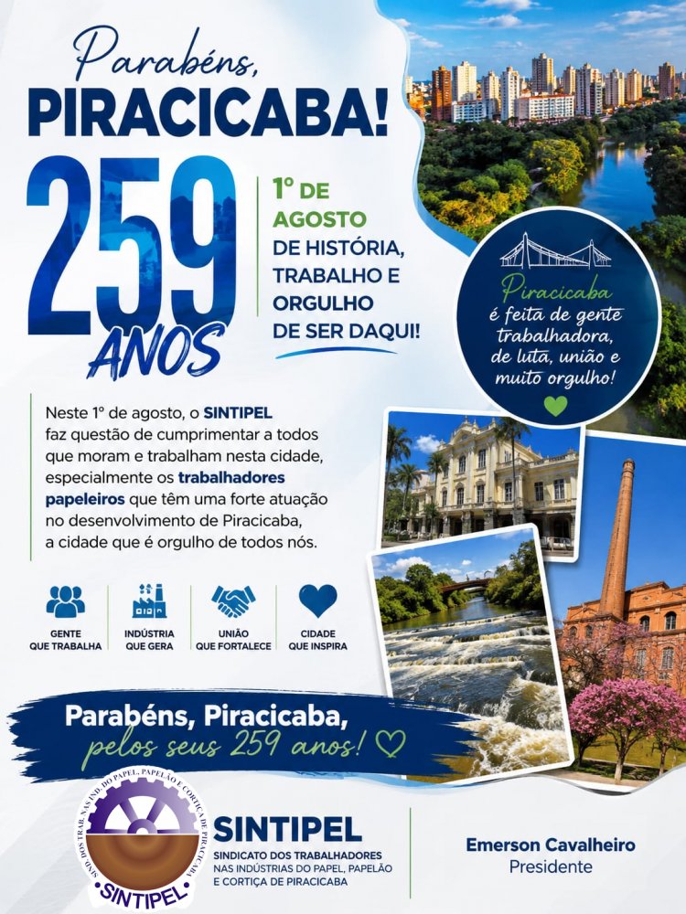 259 anos de