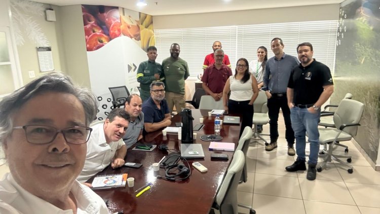 Sindicato discute com a Klabin ações na saúde e