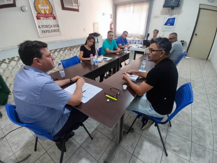 Conquistas da Campanha Salarial e novas ações foram abordadas pela diretoria