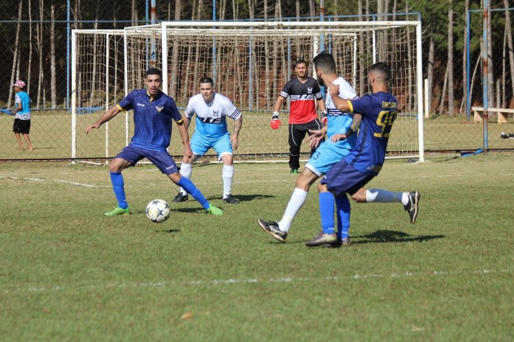 Inscrições para o 11º Campeonato de Futebol Social já estão