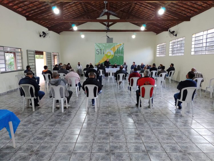 Sintipel e Federação começam a definir calendário de preparação