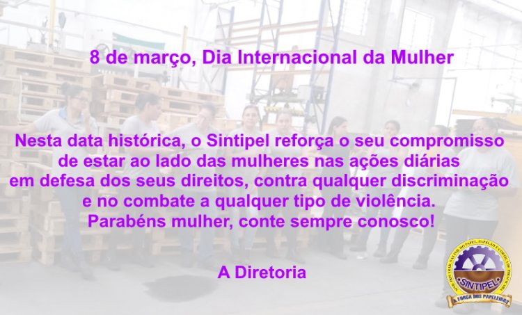 Dia Internacional da Mulher