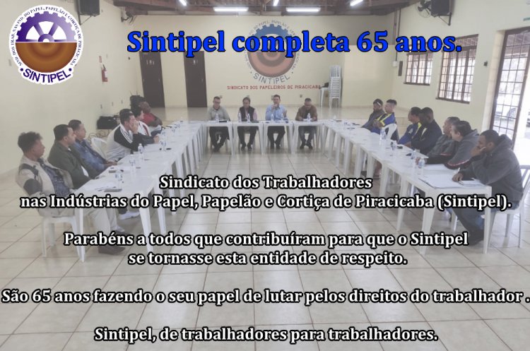 Sintipel completa 65