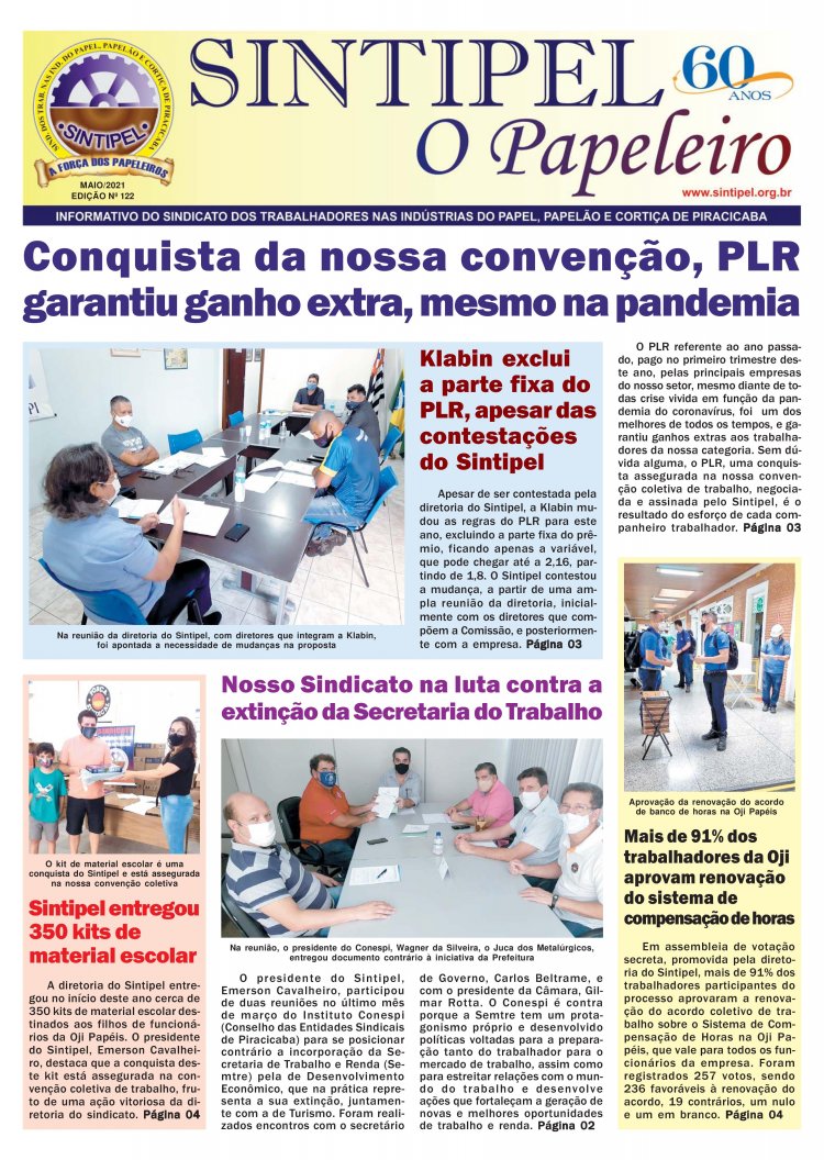 Jornal dos Papeleiros -