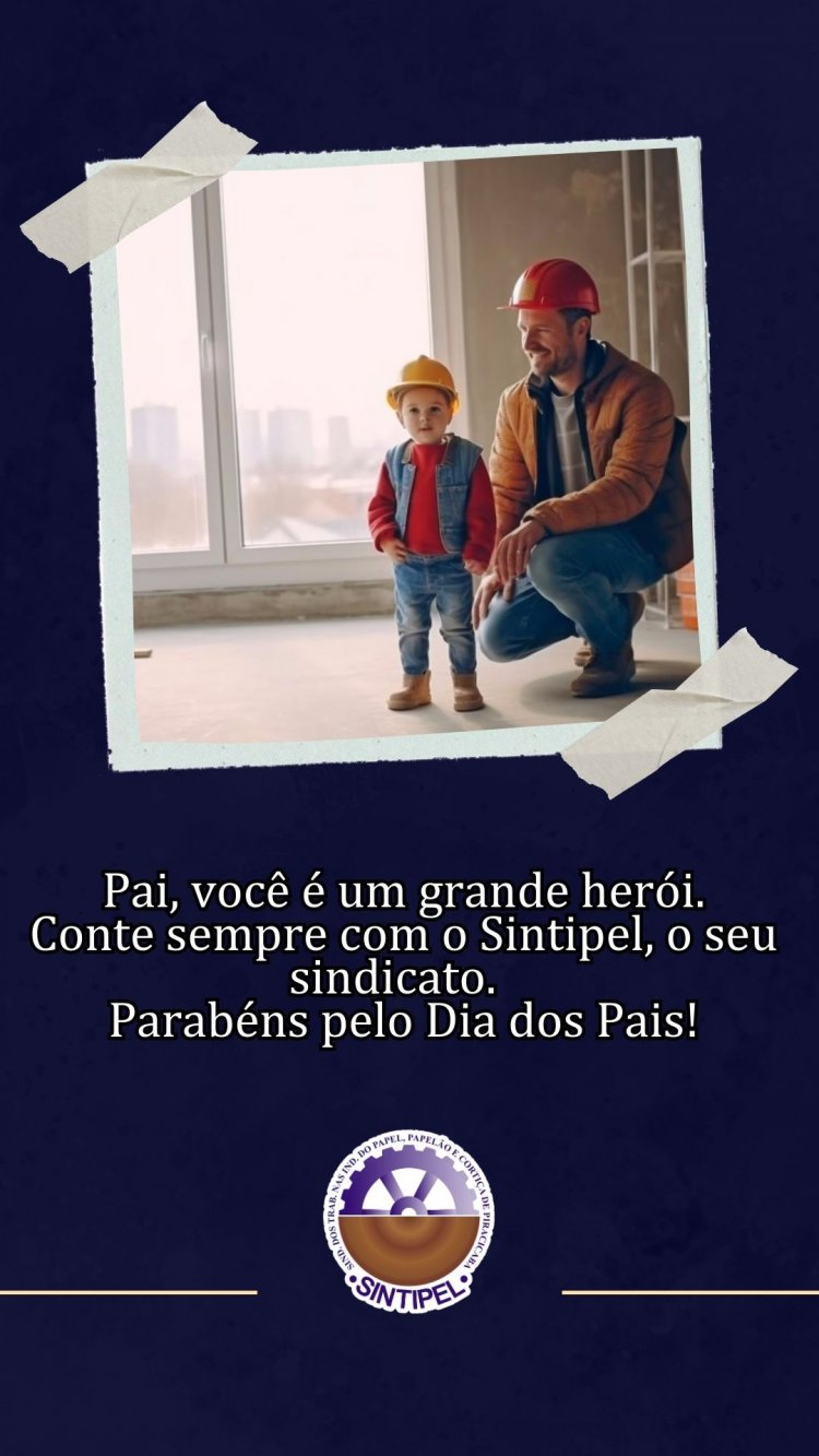 Parabéns,