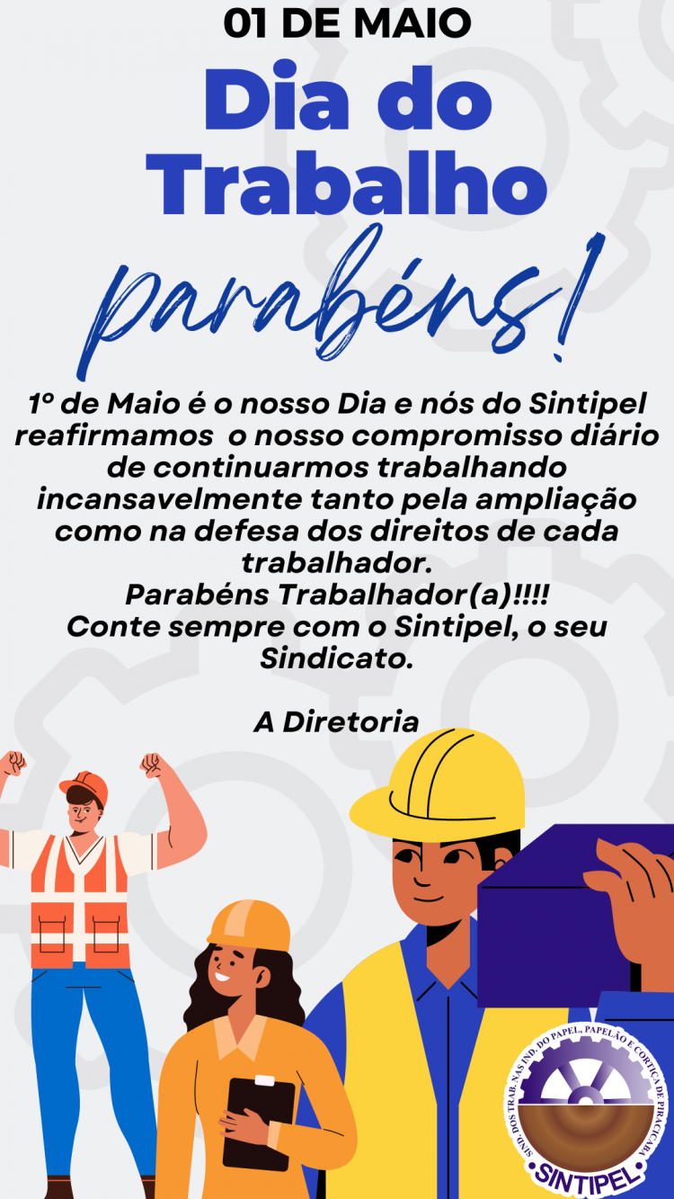 Dia do Trabalhador