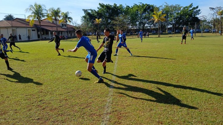 Definidos os semifinalistas do 14º Campeonato de Futebol dos