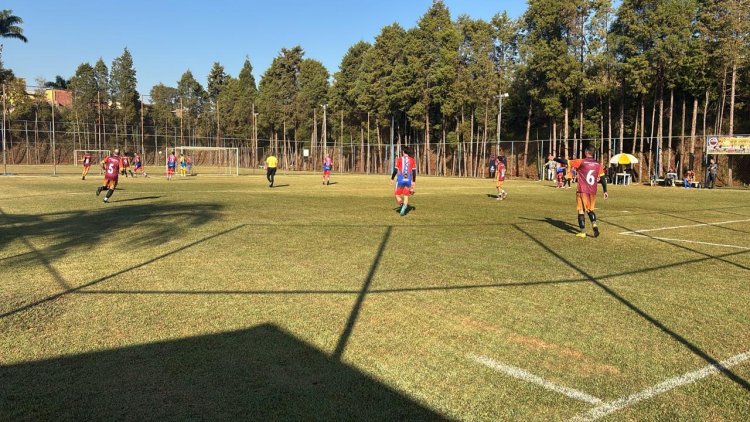 14º Campeonato de Futebol dos Papeleiros teve mais uma partida, no