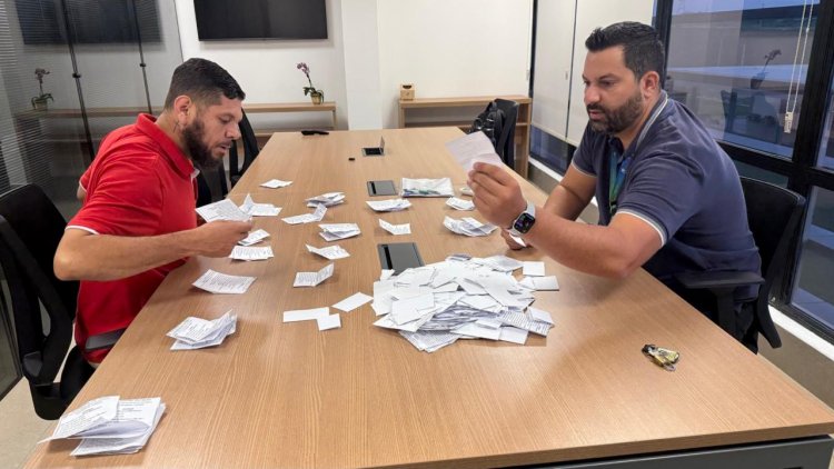 Concluída eleição para escolha da nova CIPA da Klabin Pira