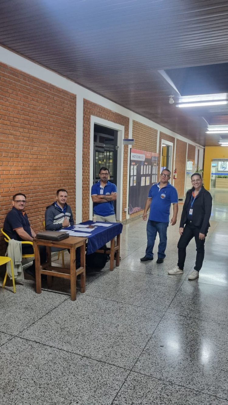 Com 62% sim é aprovada a renovação do  acordo do plano de saúde da Oji