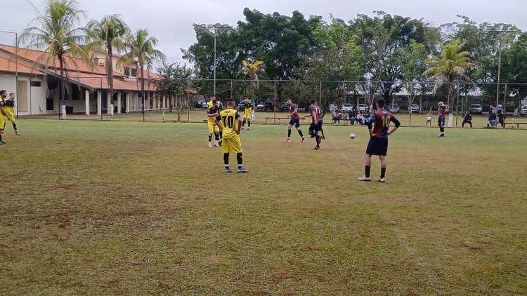 15º Campeonato de Futebol dos Papeleiros teve jogo no
