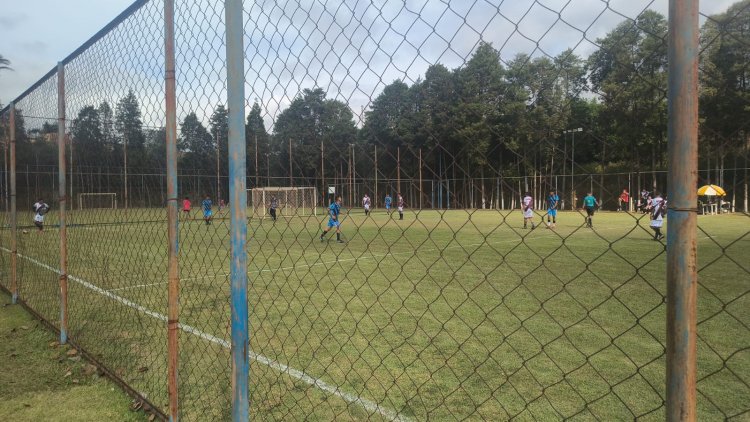 Duas goleadas marcaram a rodada do 15º Campeonato de Futebol dos