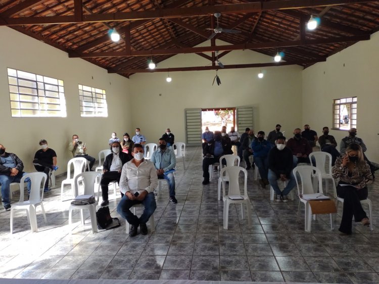 Encontro na Federação define bandeiras de luta para a nossa