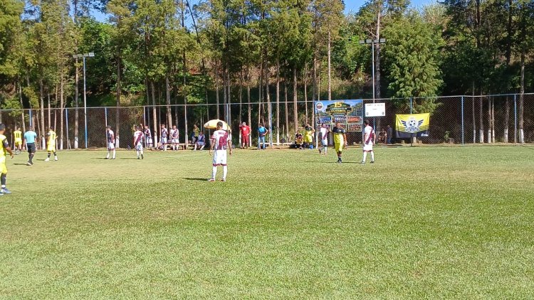 15º Campeonato de Futebol dos Papeleiros teve mais duas