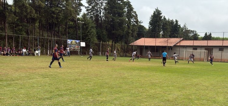 Rodada do 15º Campeonato de Futebol dos Papeleiros teve