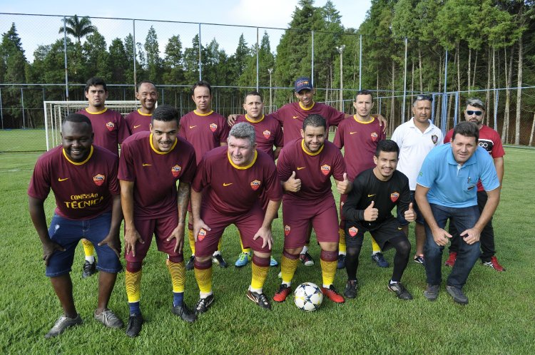 Campeonato do Sintipel foi aberto com duas partidas