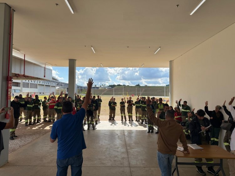 Aprovada a implantação acordo do plano de saúde na Klabin Pira