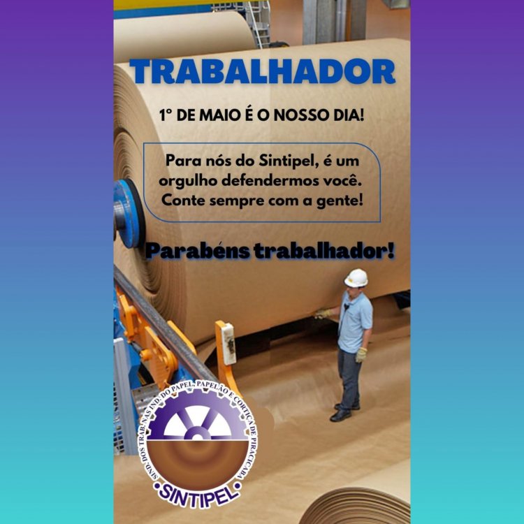 Dia do Trabalhador