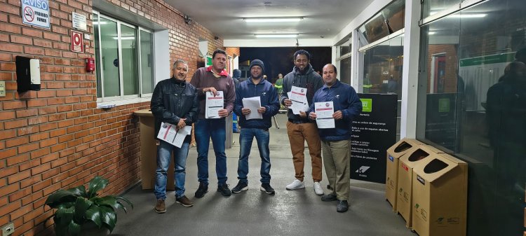Boletim do Sindicato destaca o poder da