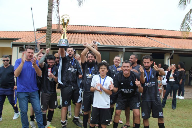 Galácticos vence e conquista o título do Torneio de Futebol dos Papeleiros 