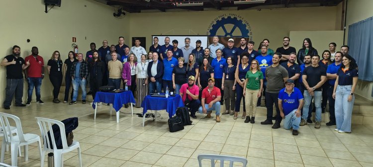 4º Encontro de Cipeiros reúne trabalhadores das principais indústrias papeleiras da