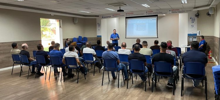 Trabalhadores da Oji Papéis aprovam aditamento ao turno de