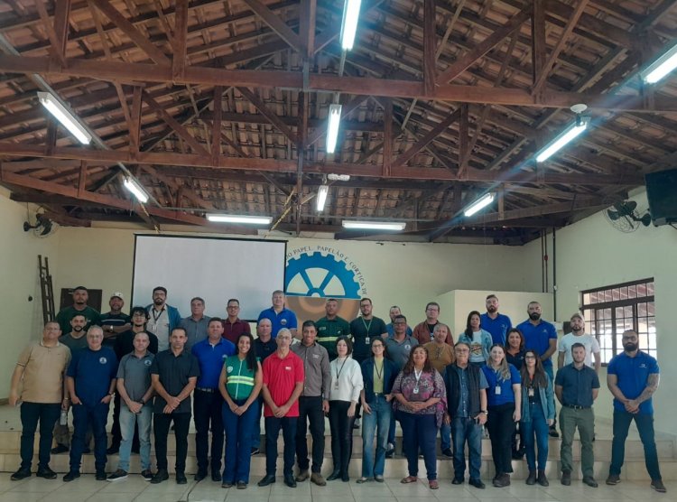 3º Encontro de Cipeiros Papeleiros marca terceiro dia da 27ª