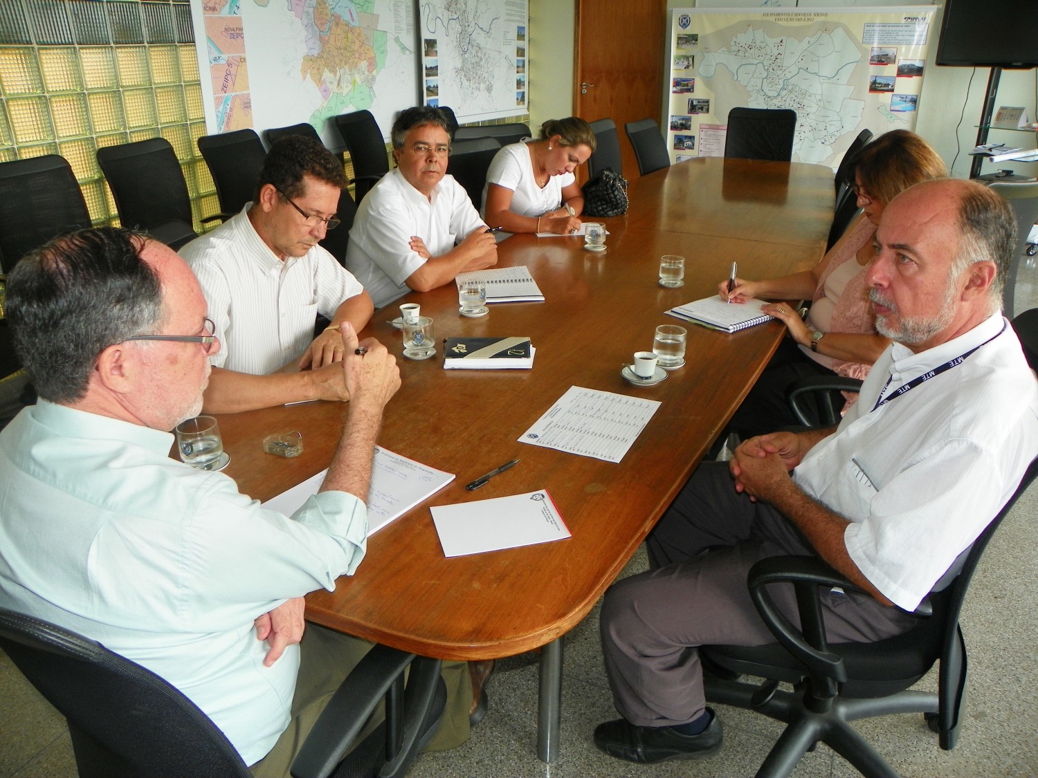 Conespi, Conselho Sindical e Prefeito vão pressionar governo.