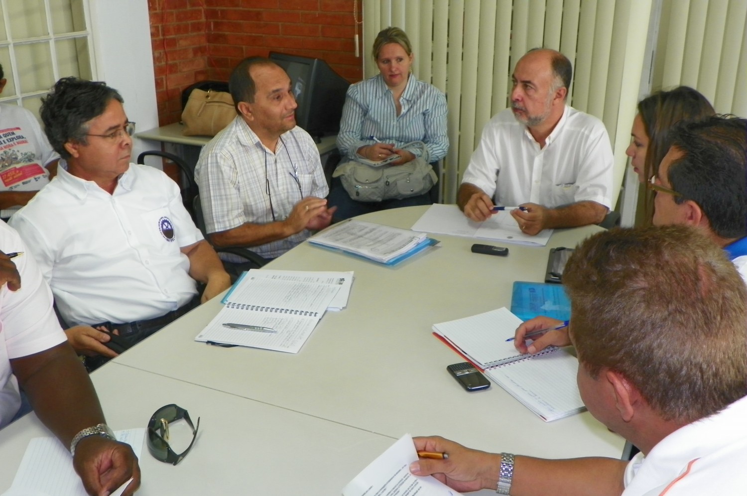 Conselho Sindical programa discussão  sobre flexibilização de leis trabalhistas 