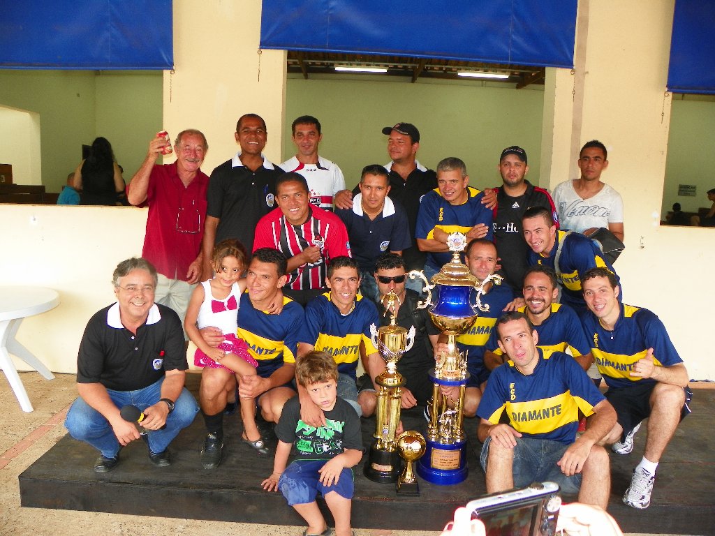 4º CAMPEONATO SINTIPEL DE FUTEBOL