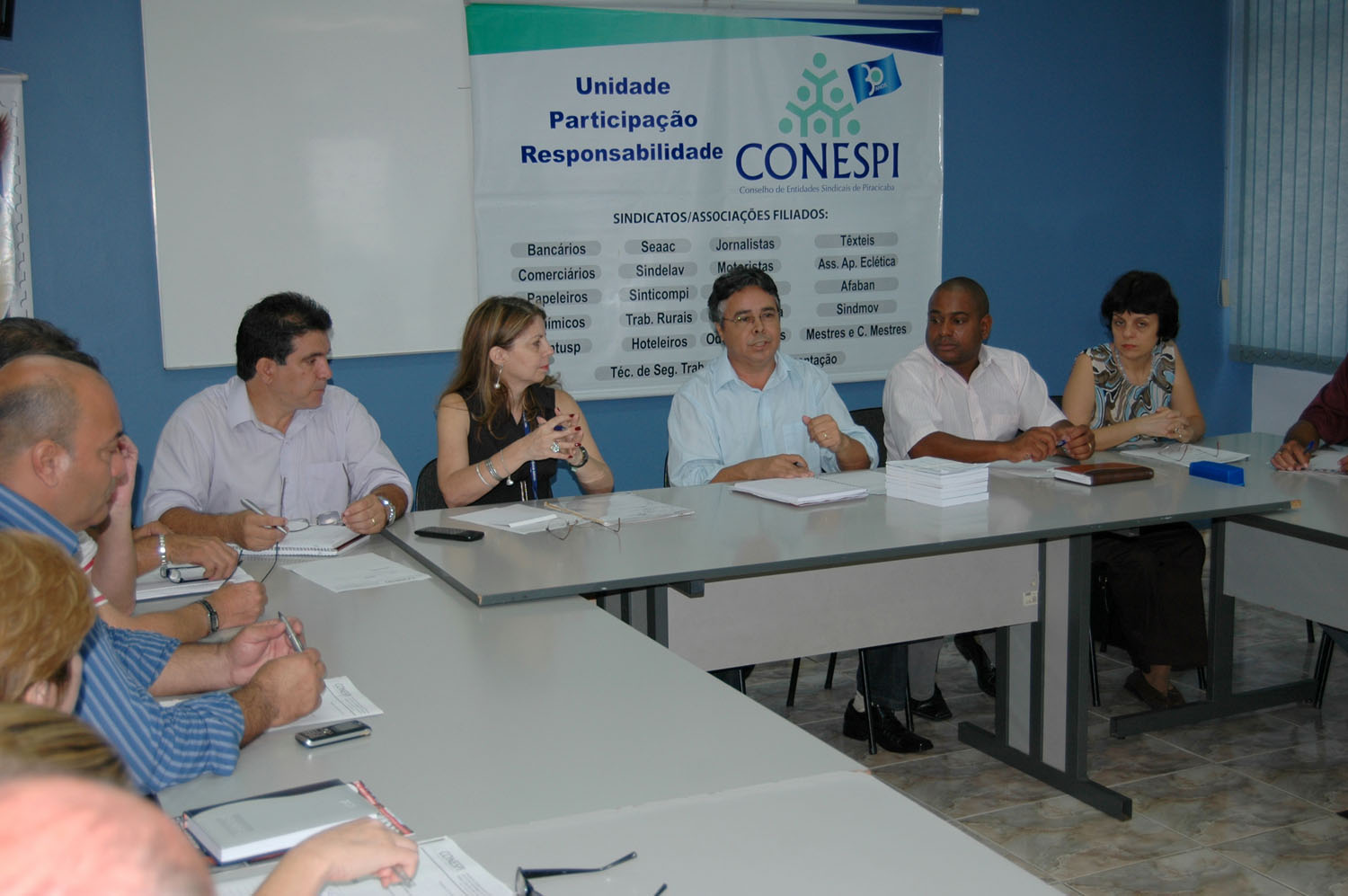 CONESPI FIRMA PARCERIA INEDITA COM INSS