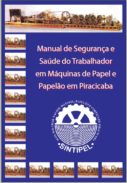 Revisão do manual de máquinas na Oji Papéis