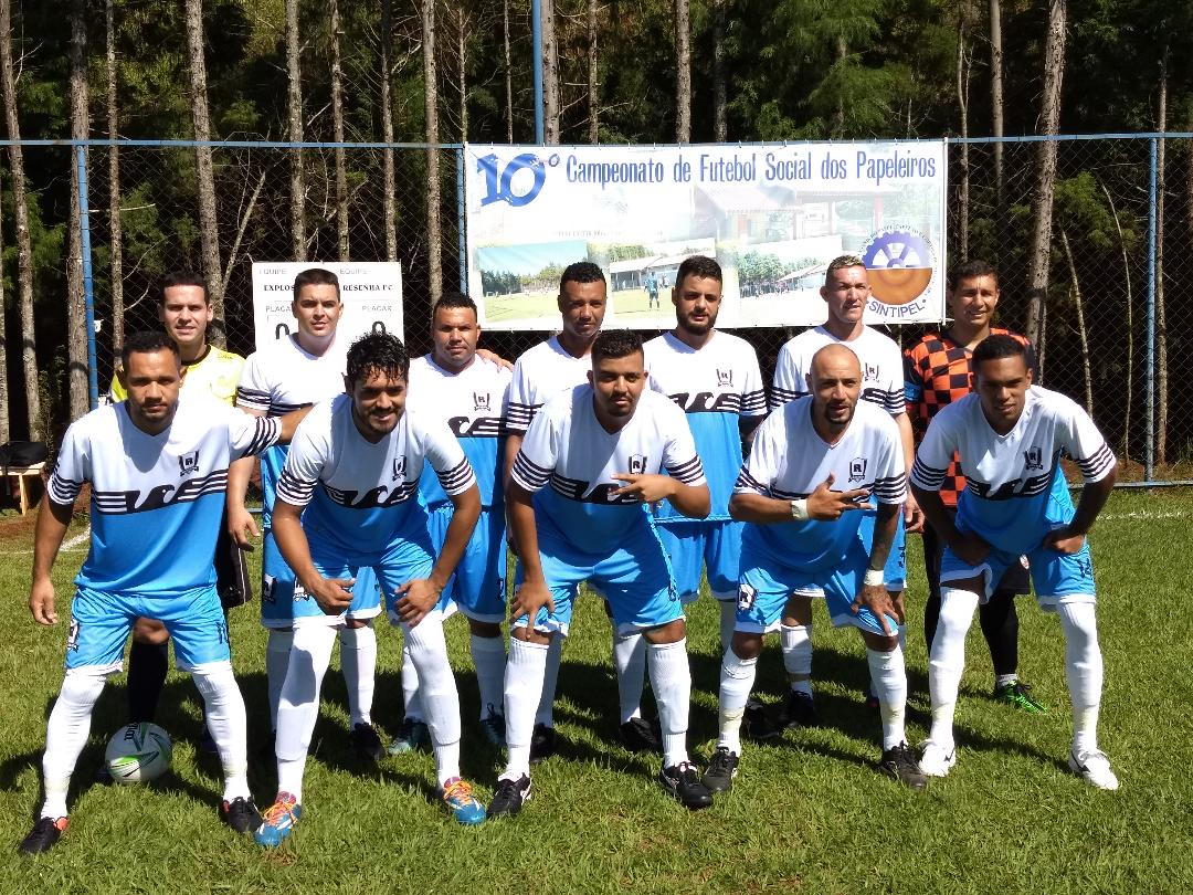 Rosário Central e Resenha fazem a final do 10º Campeonato de