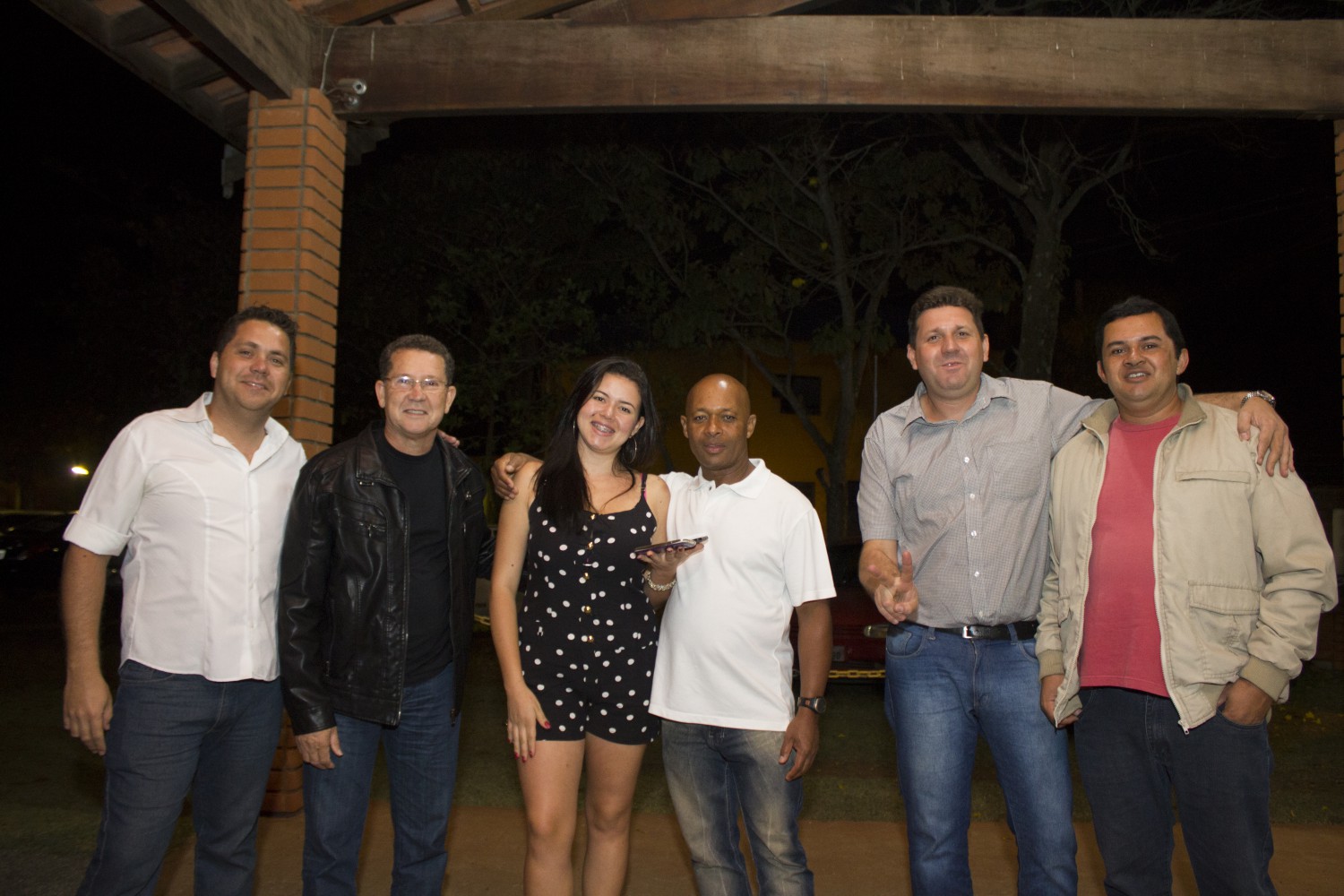 Flash Night agitou a Sede Recreativa dos Papeleiros - Galeria