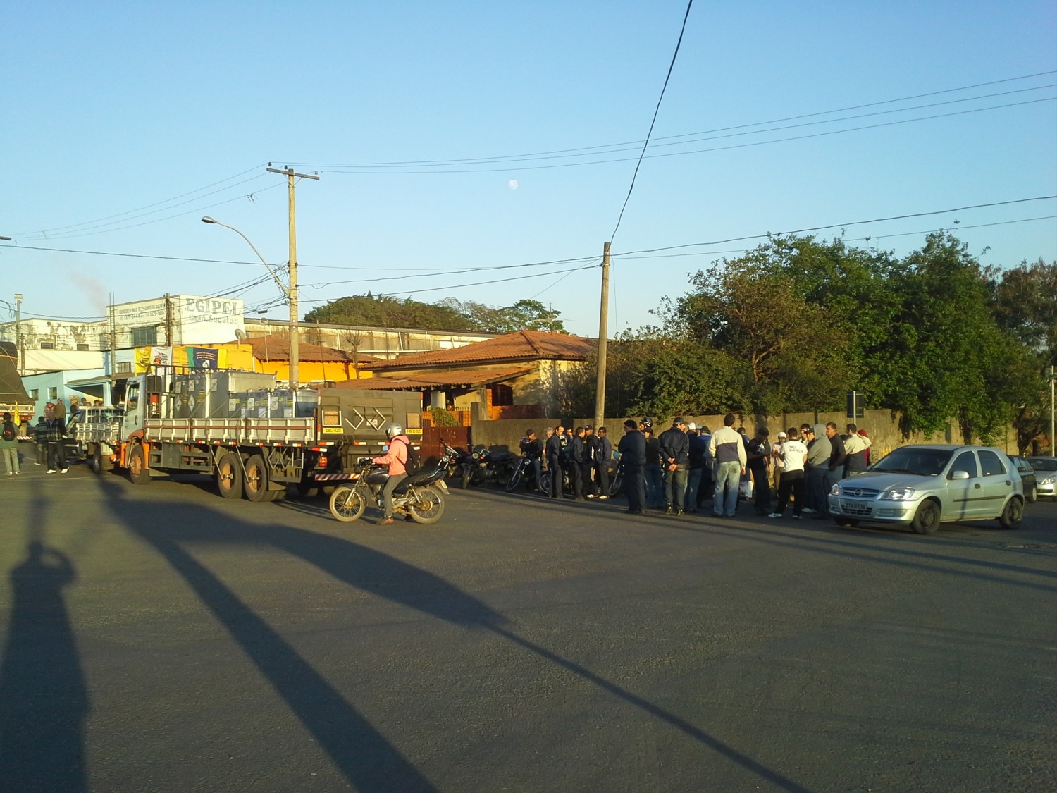 Nosso Sindicato participou do   lançamento da campanha salarial