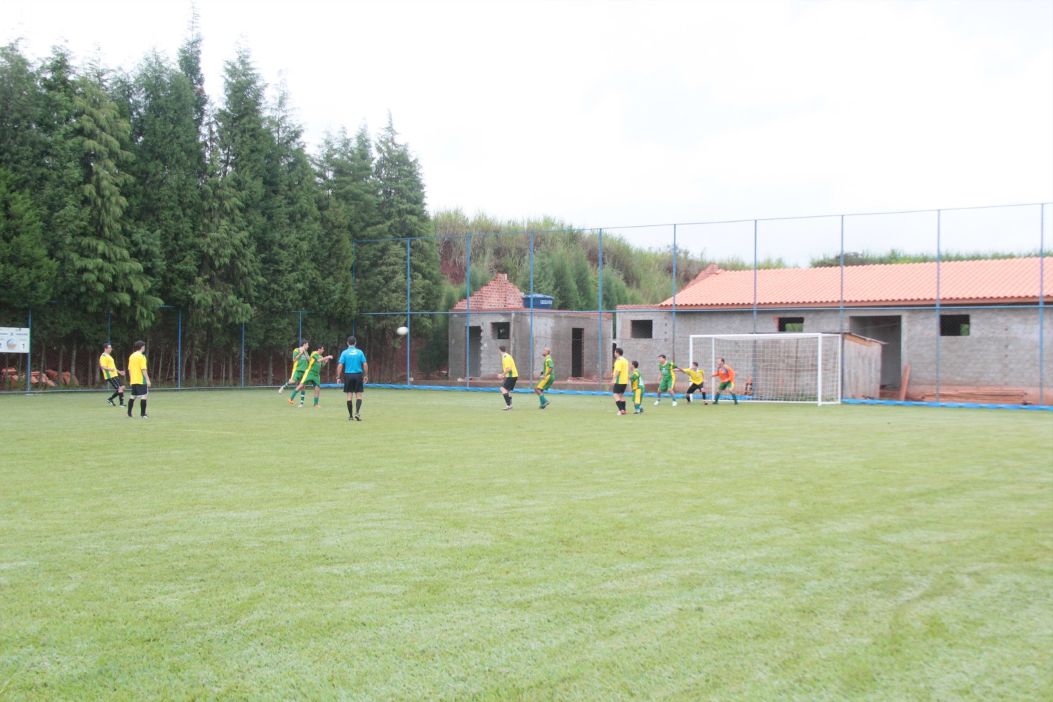 6º Campeonato Futebol Sintipel