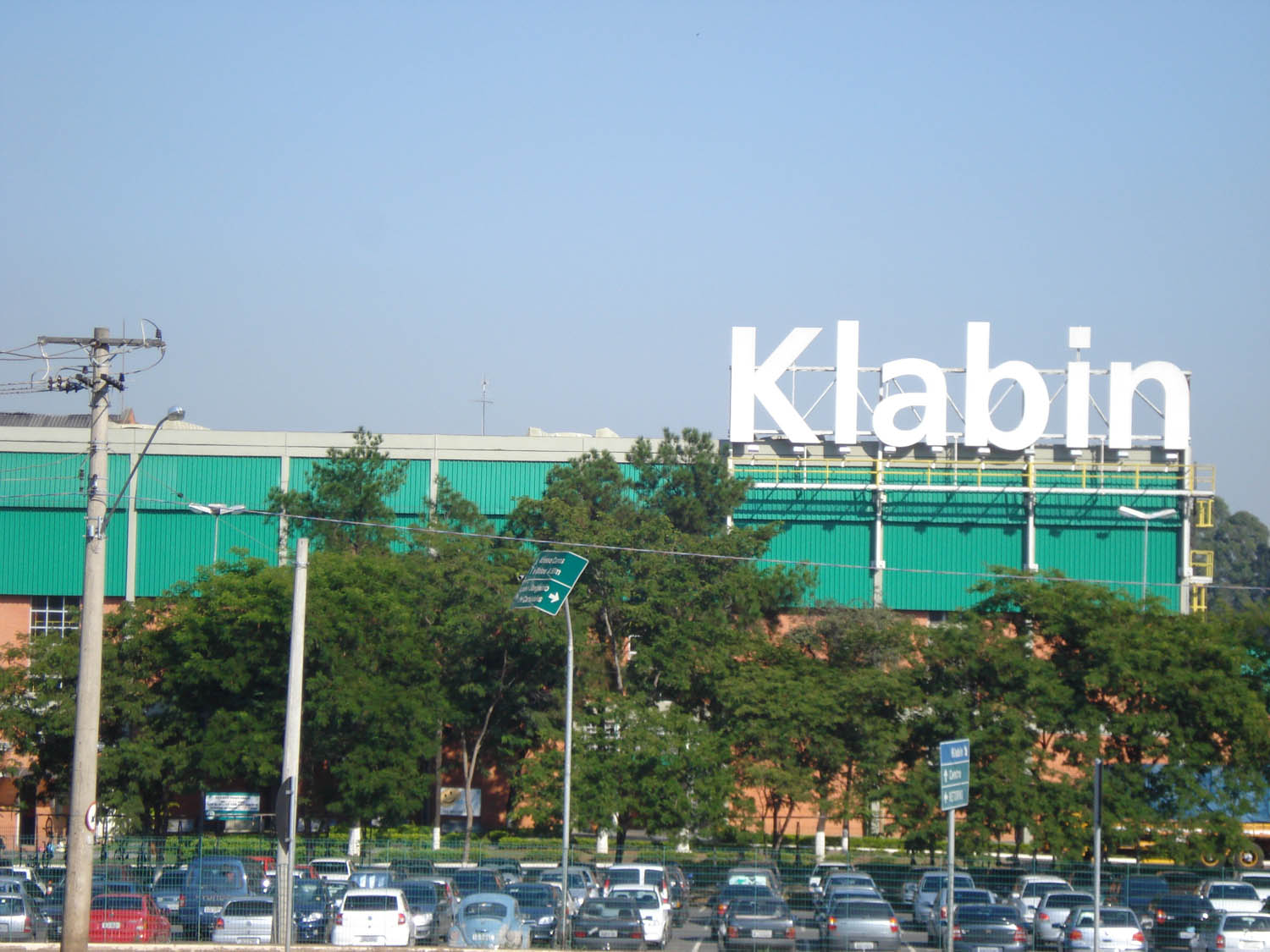 Assembleia rejeita proposta da Klabin