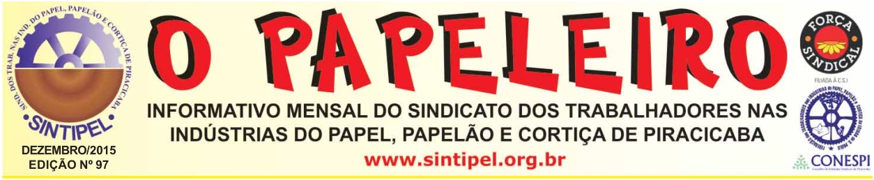 O Papeleiro Março 2016