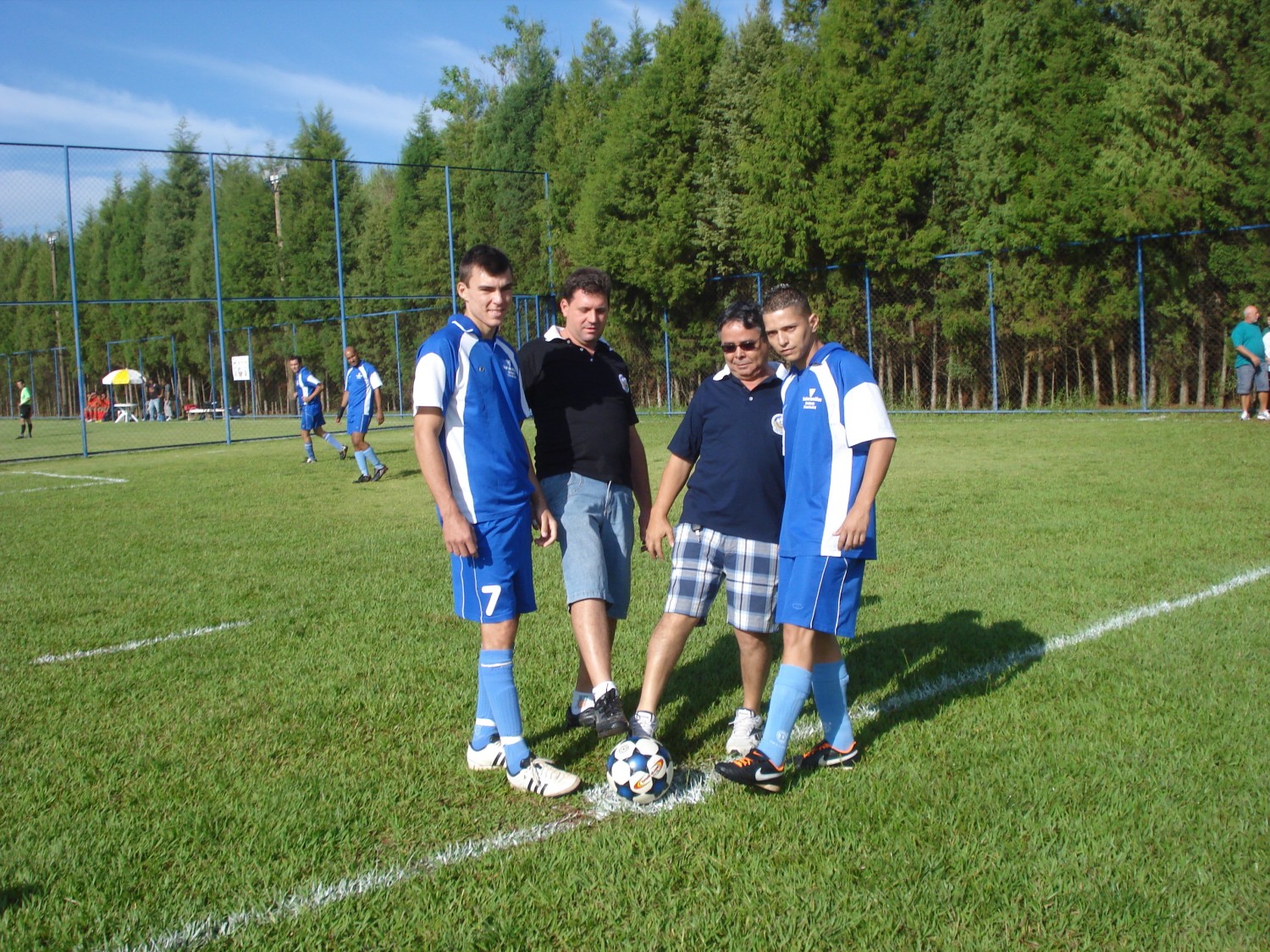 5º Campeonato de Futebol Social