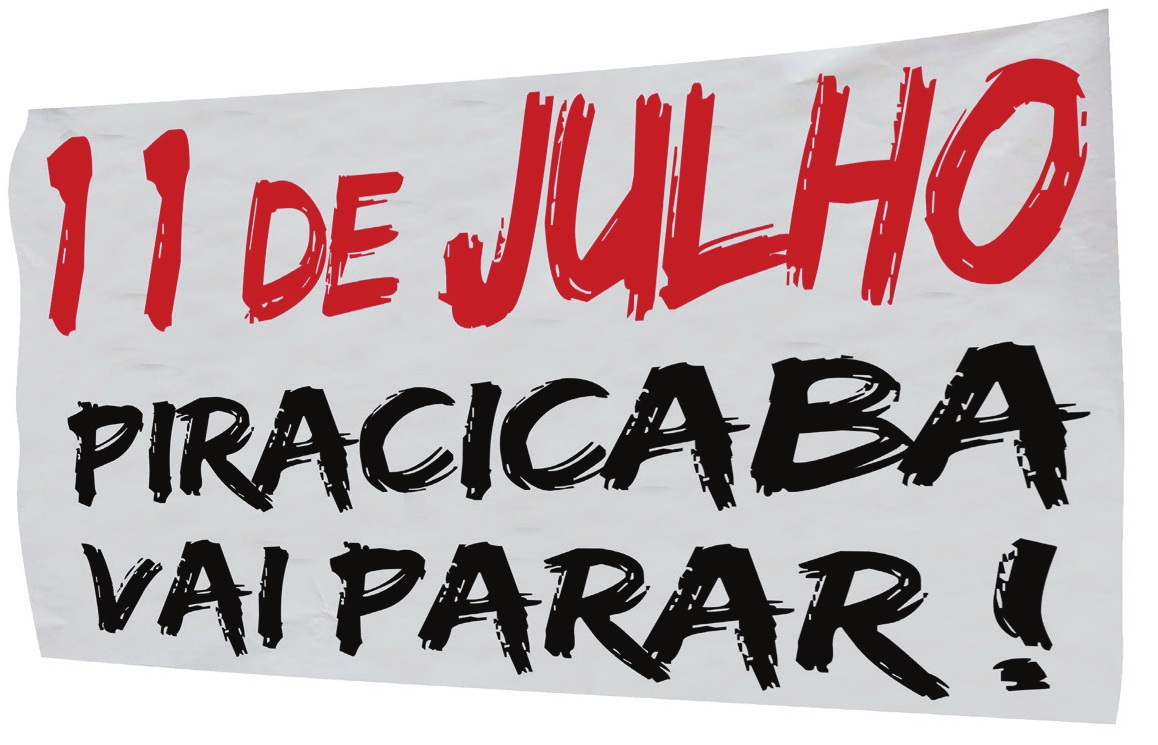 11 de Julho Piracicaba vai parar