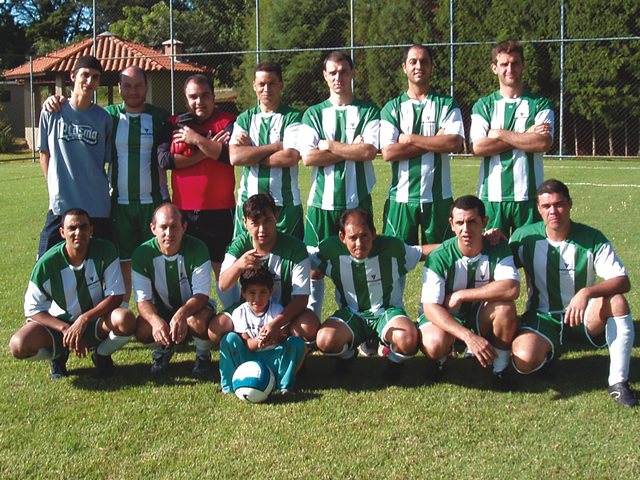 Turma C, da VCP, está classificada para o hexagonal